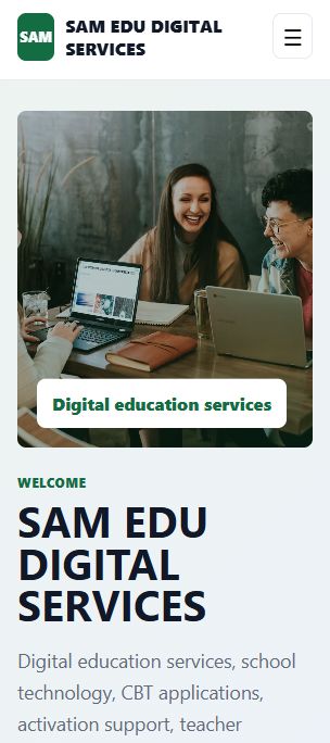 SAM Digital Academy